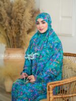 چادر نماز آستین دار کد 3076 - Image 2