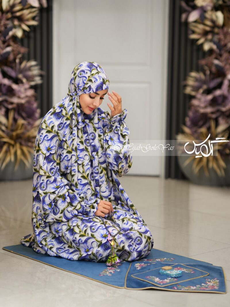 چادر نماز آستین دار کد 3090 - Image 1