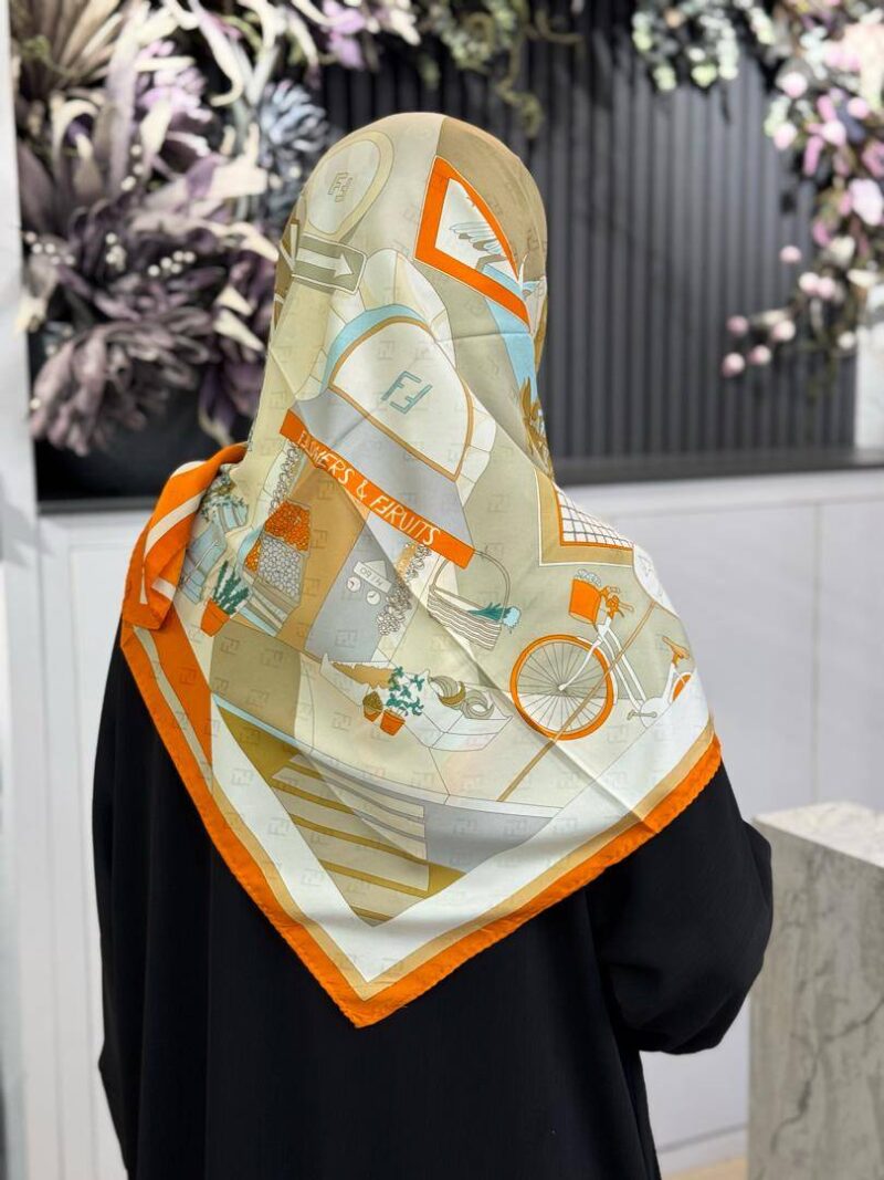 روسری کد 4093 - Image 1