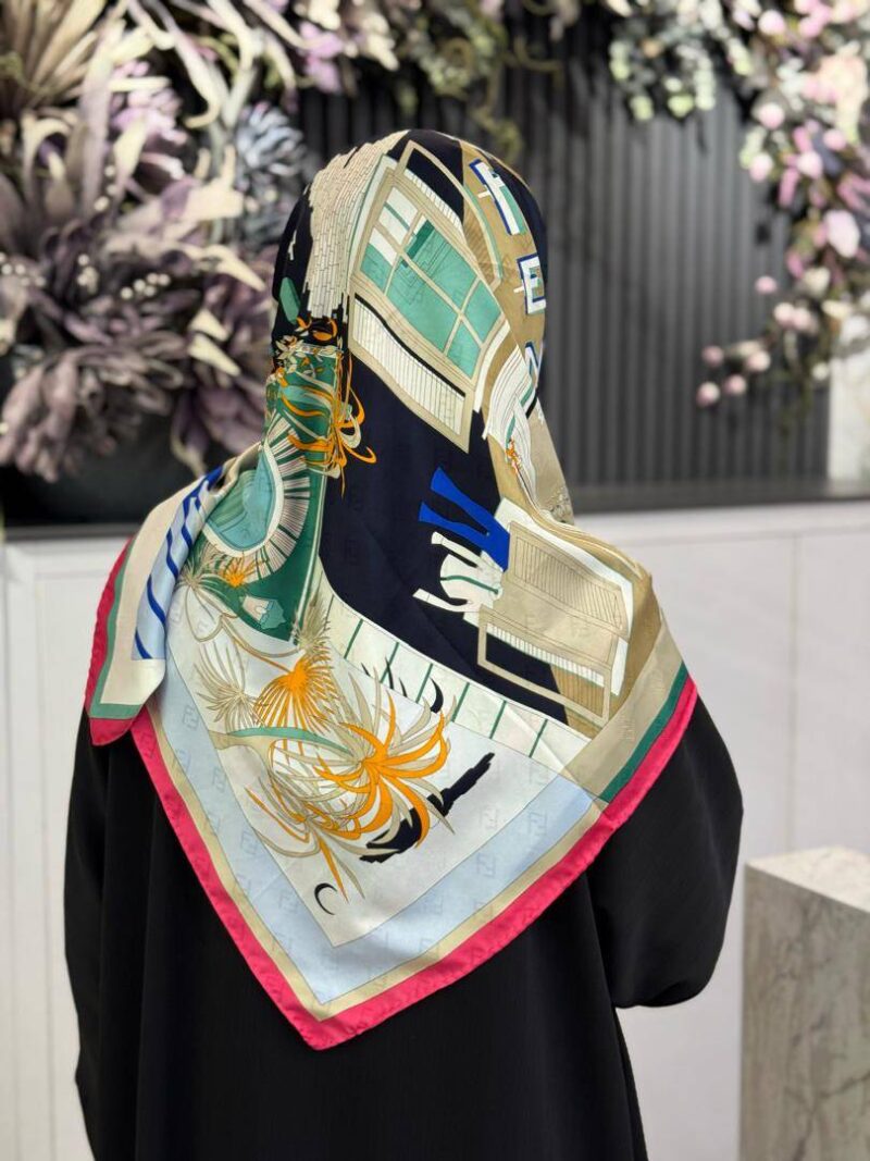 روسری کد 4099 - Image 1