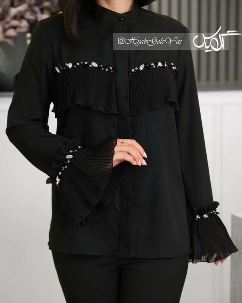 شومیز طنین کد 5125 - Image 1