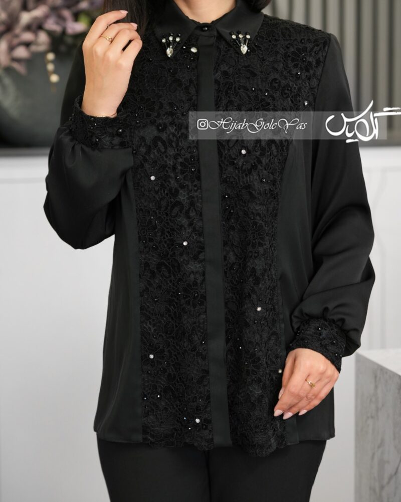 شومیز شکوه کد 5126 - Image 1