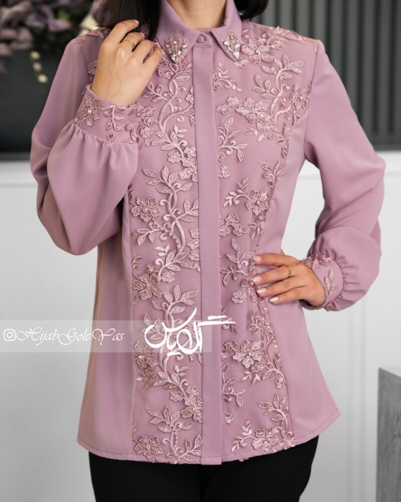 شومیز شکوه کد 5128 - Image 1