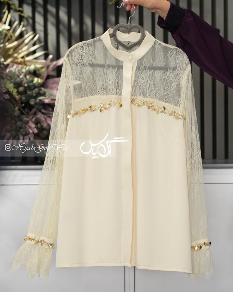 شومیز زمرد کد 5132 - Image 1