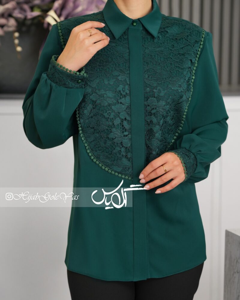 شومیز گلورا کد 5133 - Image 1