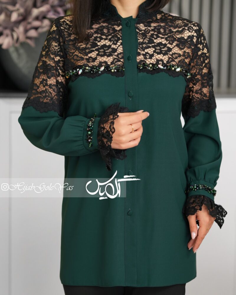شومیز جواهر کد 5137 - Image 1