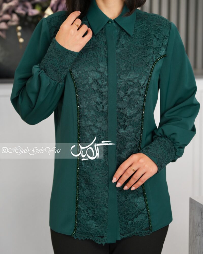 شومیز شکوه کد 5138 - Image 1