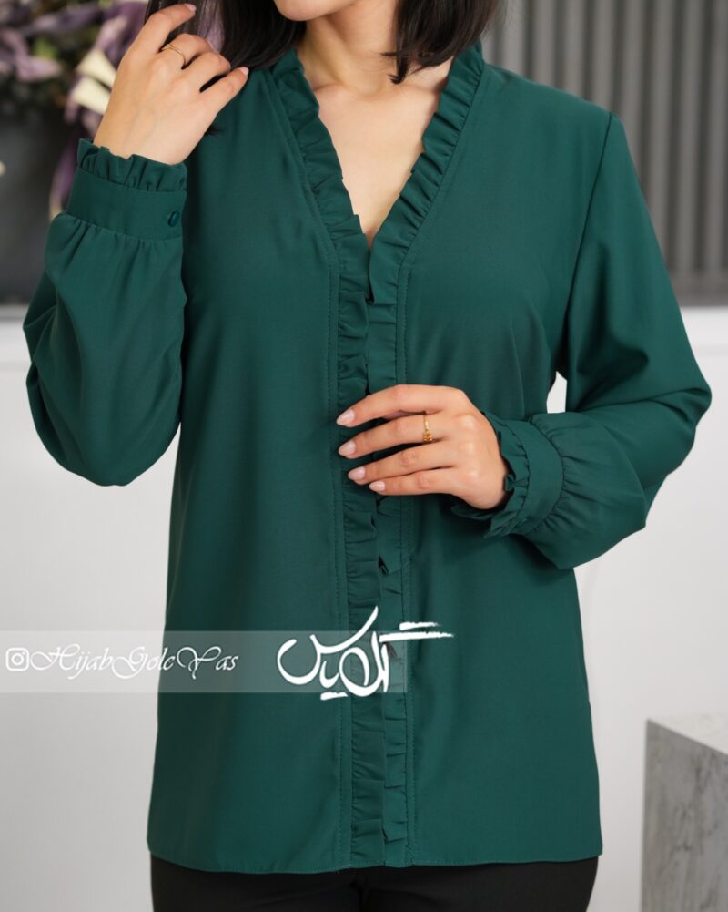 شومیز مه چین کد 5139 - Image 1