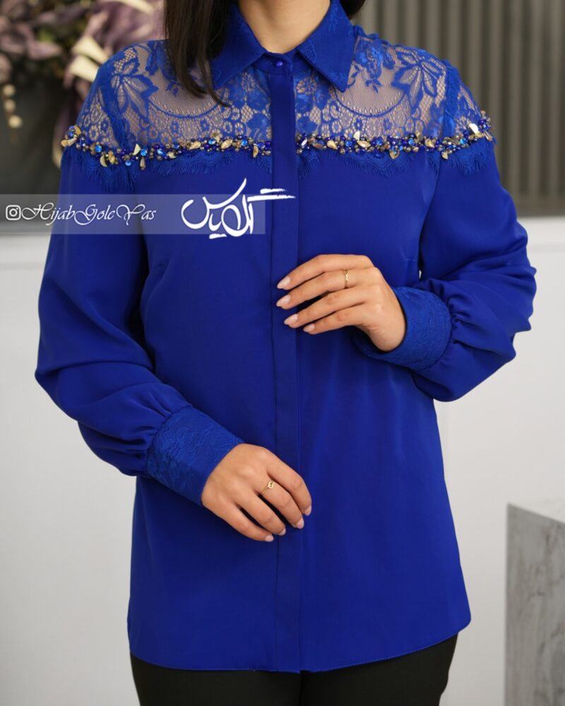 شومیز جواهر کد 5147 - Image 1