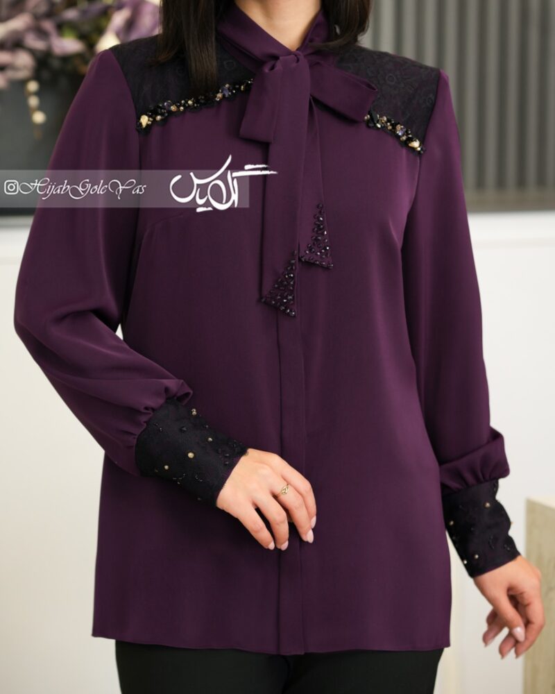 شومیز رها کد 5149 - Image 1