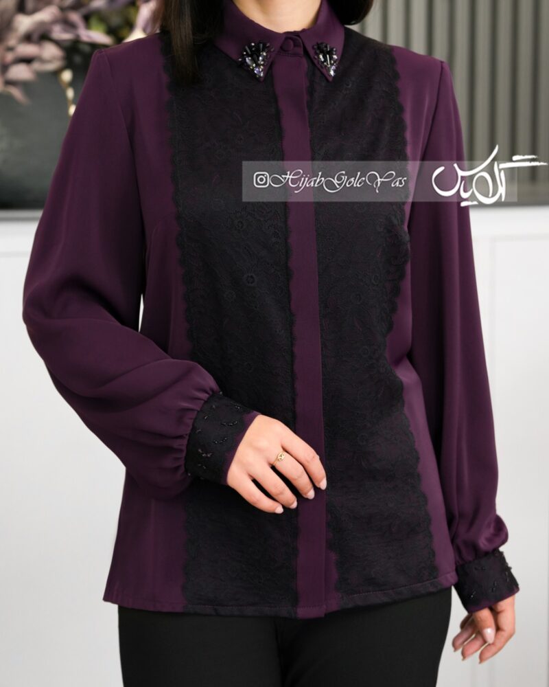 شومیز رویا کد 5150 - Image 1