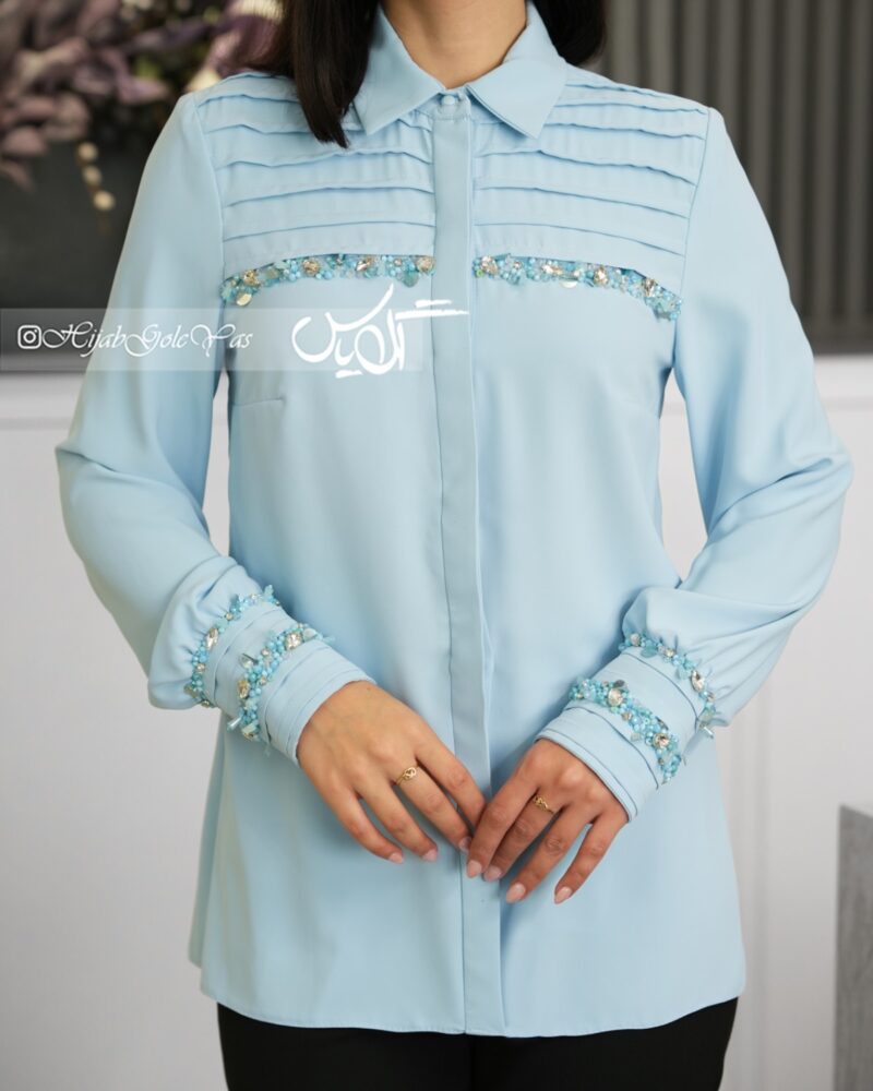 شومیز درنا کد 5154 - Image 1