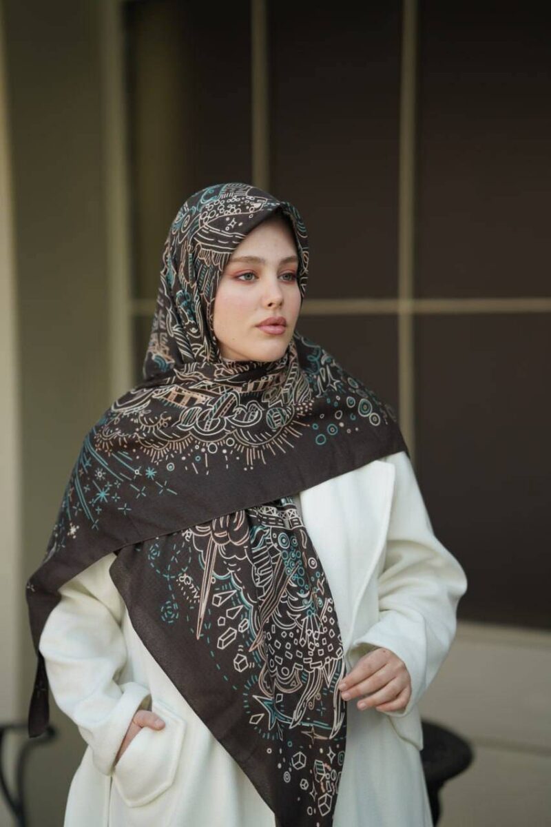 روسری کد 5244 - Image 1