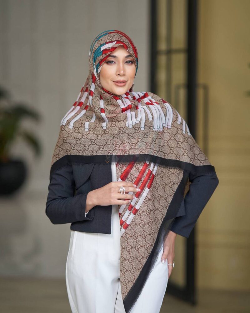 روسری کد 5268 - Image 1