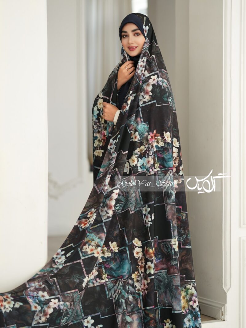 چادر رنگی اسکادا کد 5286 - Image 1