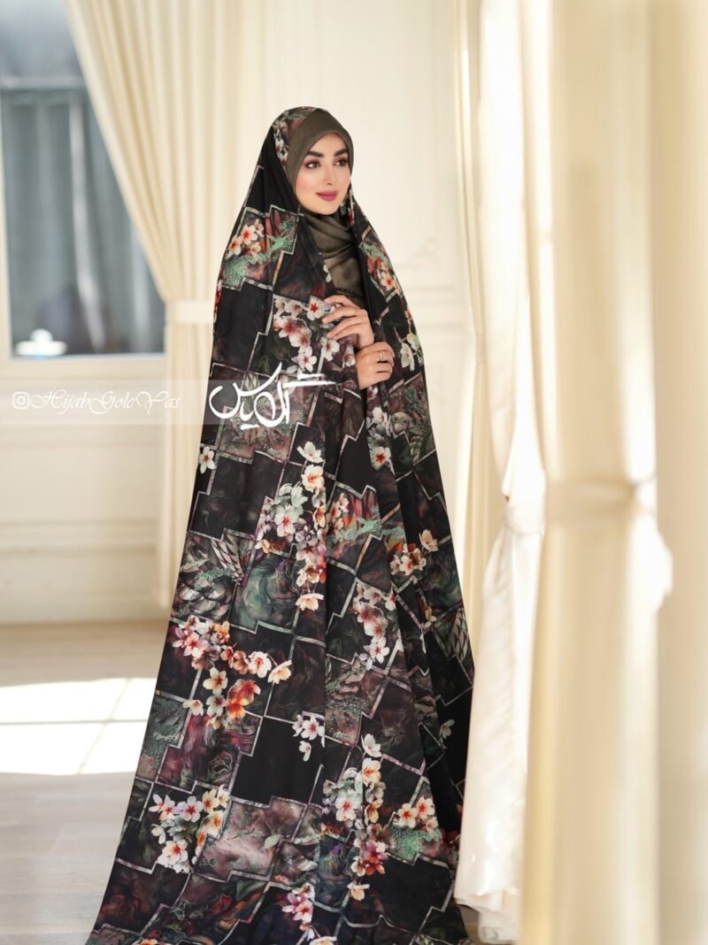 چادر رنگی اسکادا کد 5287 - Image 1