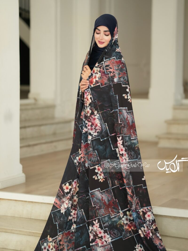 چادر رنگی اسکادا کد 5289 - Image 1