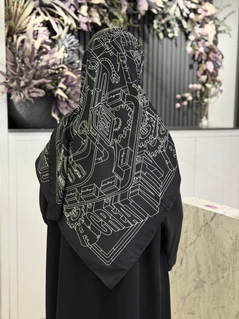 روسری کد 5322 - Image 1