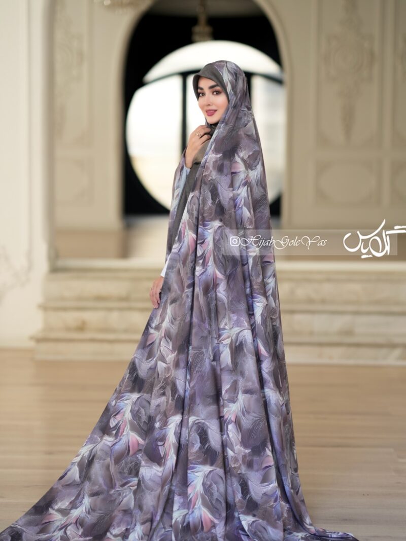 چادر رنگی اسکادا کد 5357 - Image 1