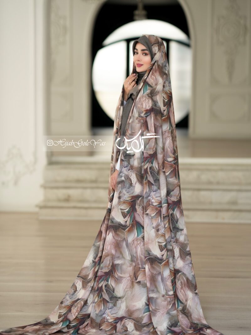 چادر رنگی اسکادا کد 5359 - Image 1