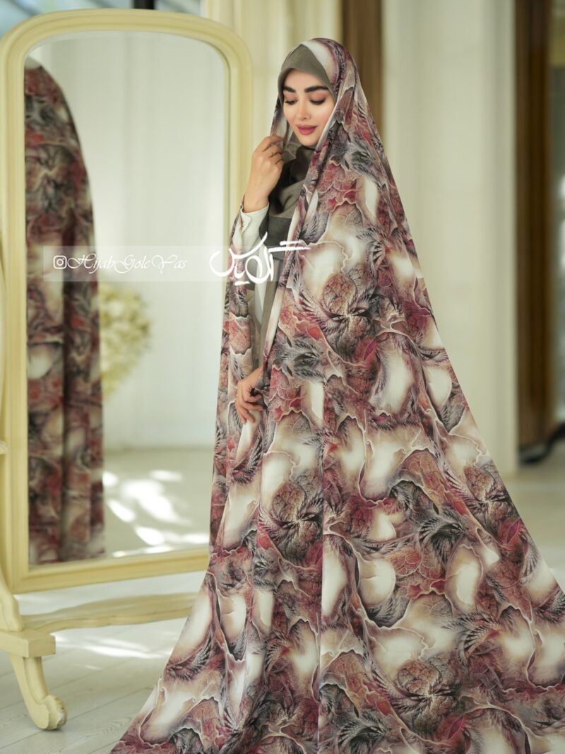 چادر رنگی اسکادا کد 5370 - Image 1