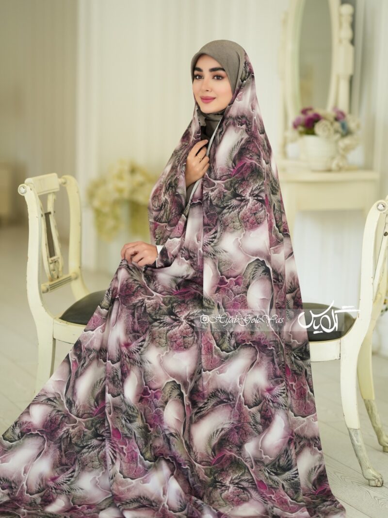چادر رنگی اسکادا کد 5372 - Image 1
