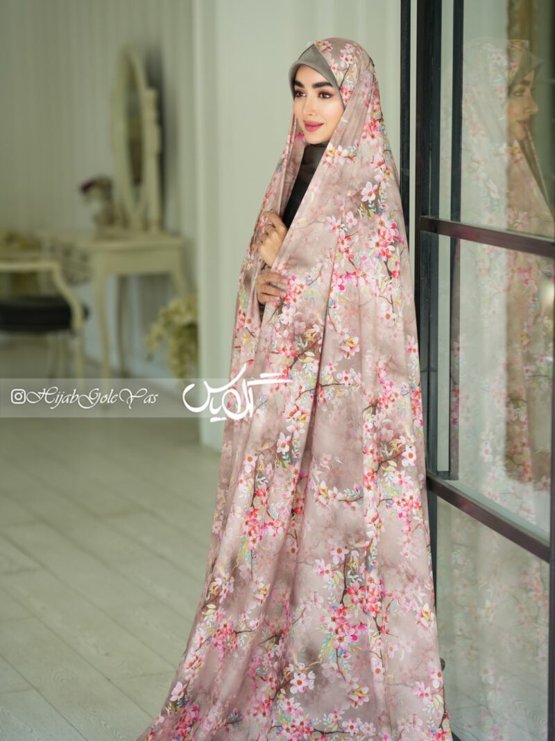 چادر رنگی اسکادا کد 5373 - Image 1