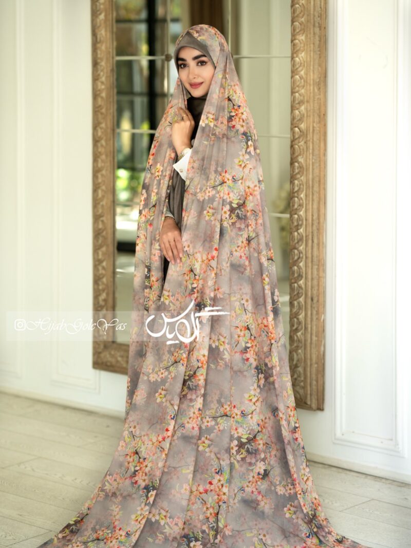 چادر رنگی اسکادا کد 5374 - Image 1