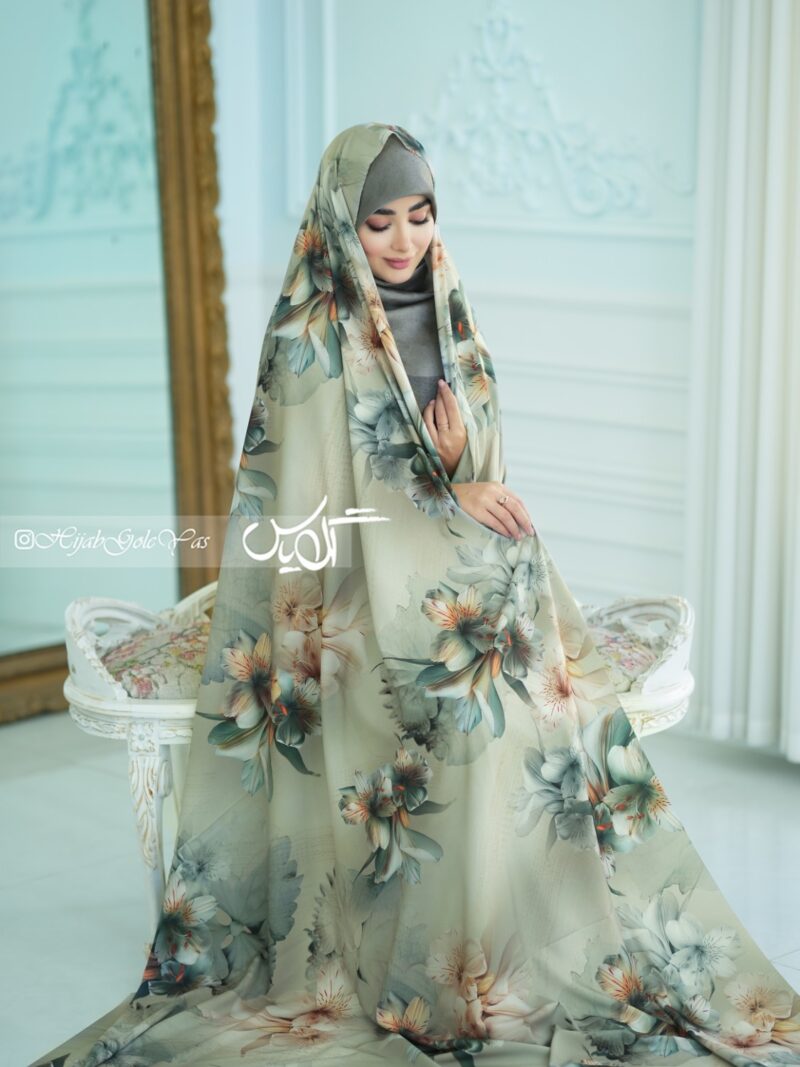 چادر رنگی اسکادا کد 5377 - Image 1