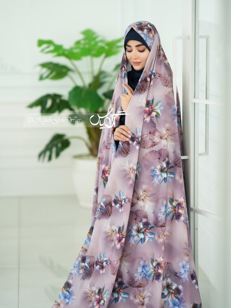 چادر رنگی اسکادا کد 5378 - Image 1