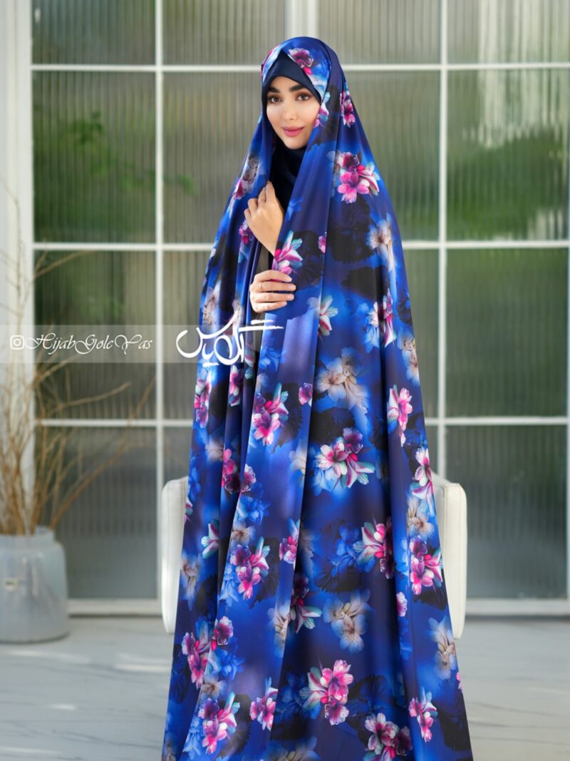 چادر رنگی اسکادا کد 5379 - Image 1