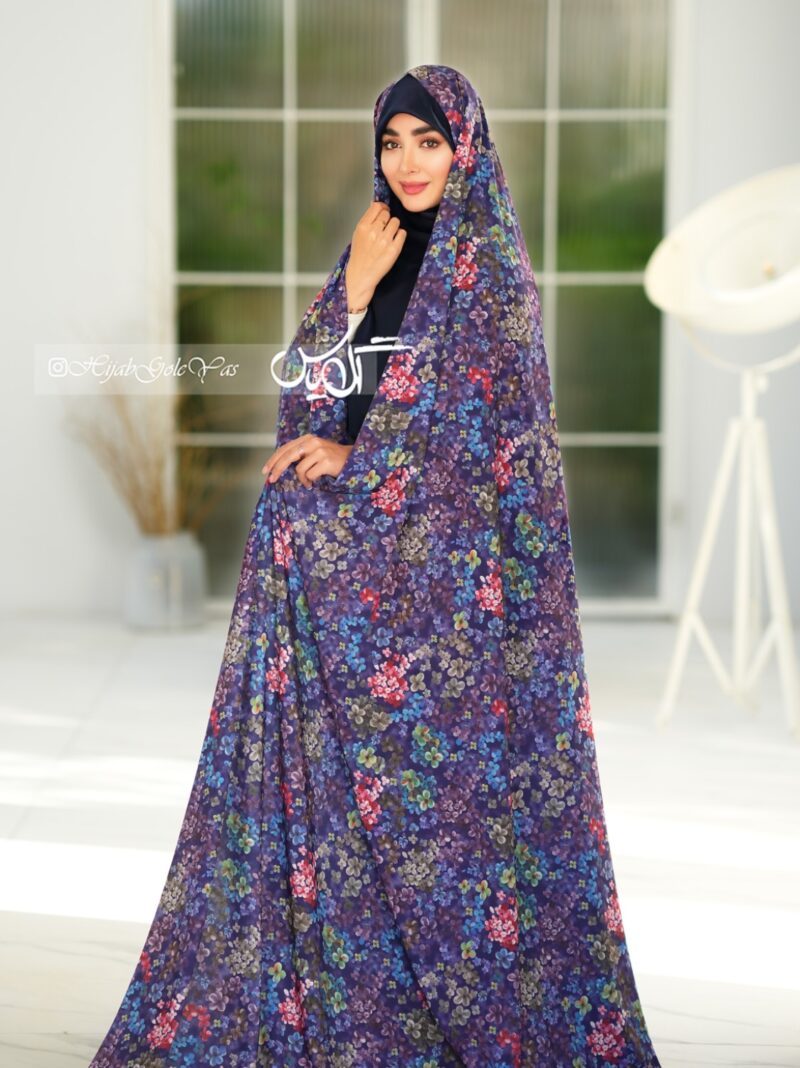 چادر رنگی اسکادا کد 5381 - Image 1