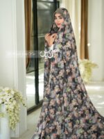 چادر رنگی اسکادا کد 5383