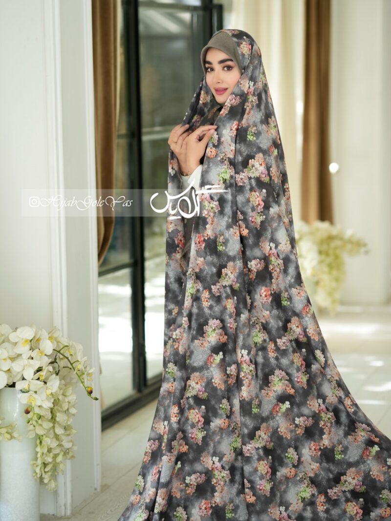 چادر رنگی اسکادا کد 5383 - Image 1