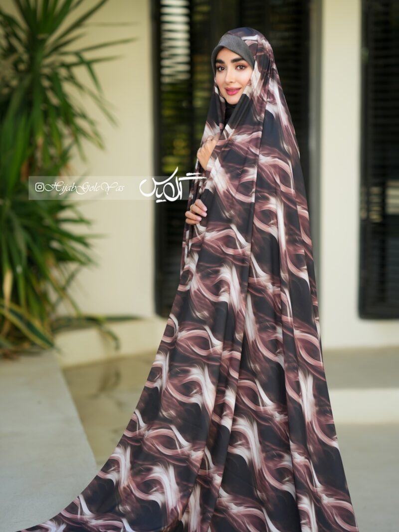 چادر رنگی اسکادا کد 5386 - Image 1