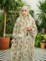 چادر نماز آستین دار کد 5602
