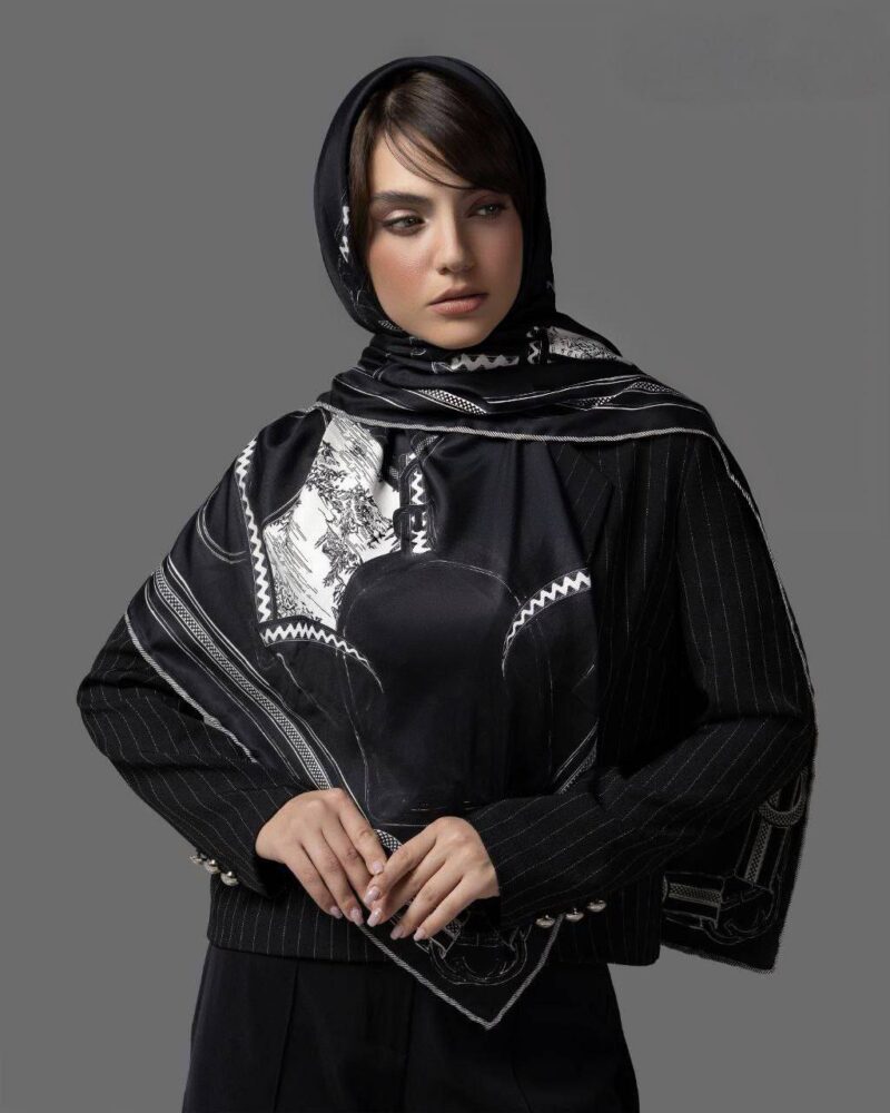 روسری کد 5689 - Image 1