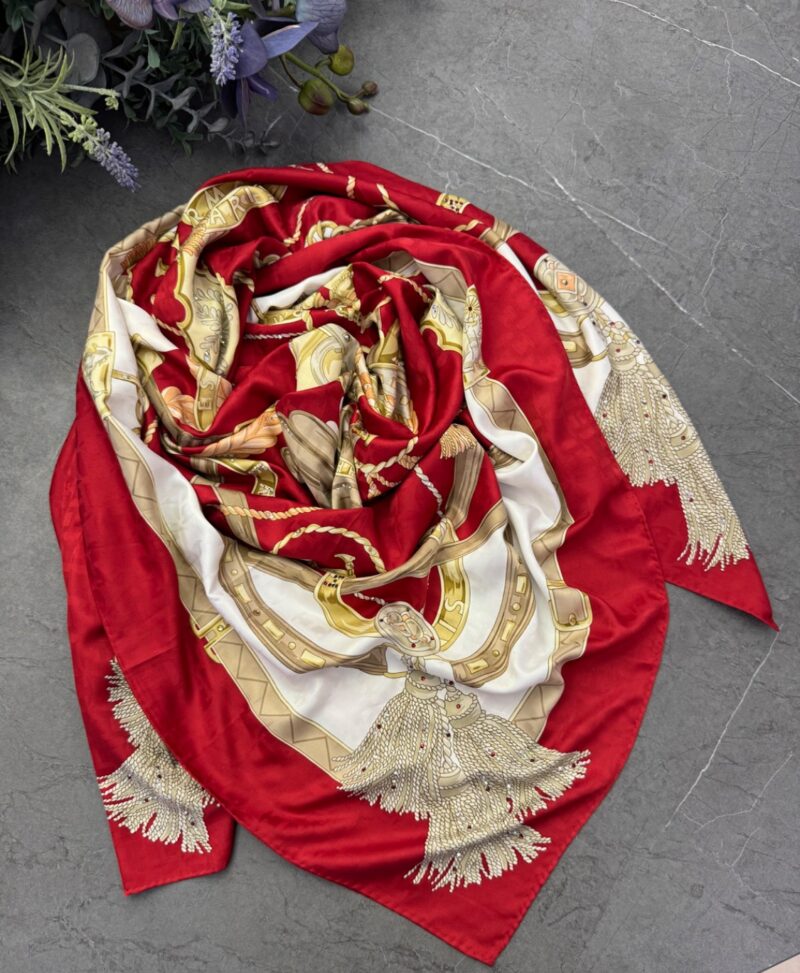 روسری نگین دار کد 5787 - Image 1