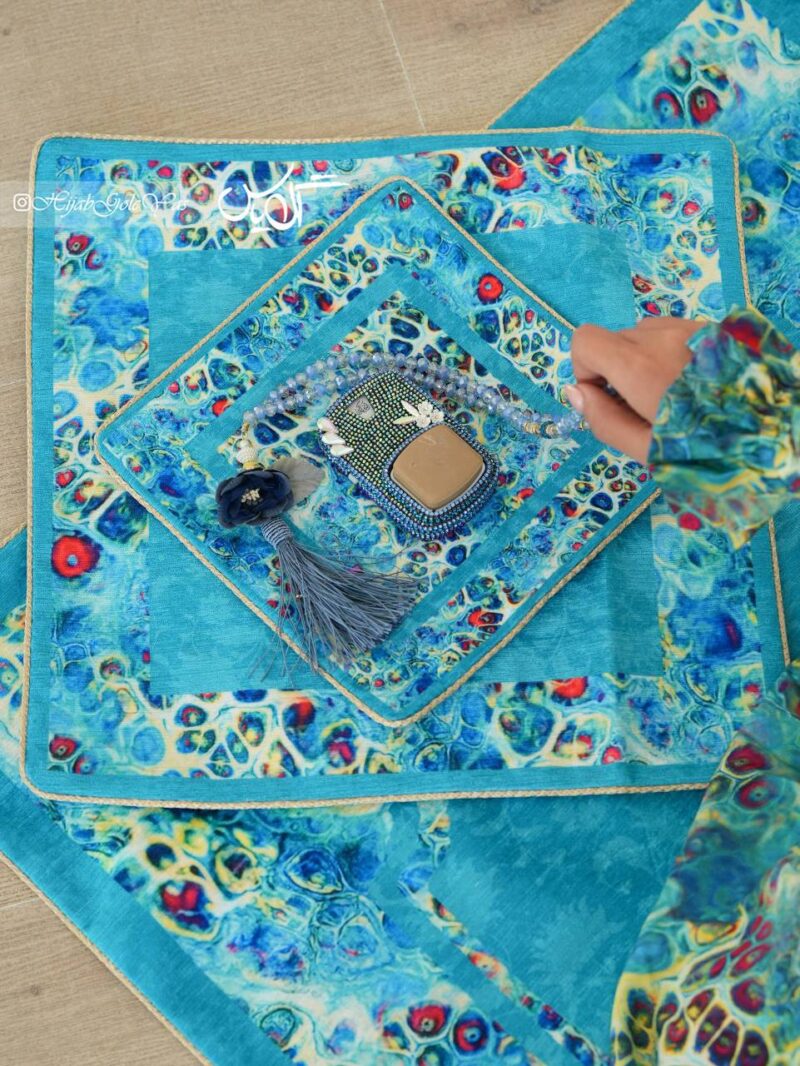 ست سجاده جانماز کد 5821 - Image 2
