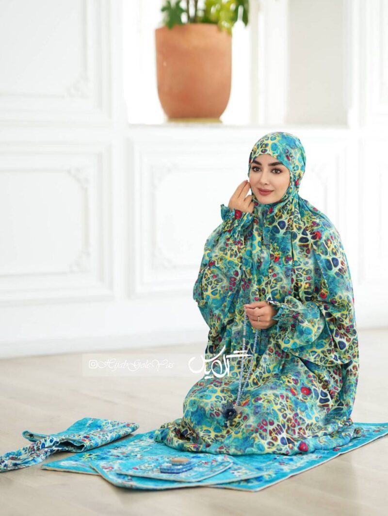 5821 ست سجاده جانماز کد 5821 - Image 1