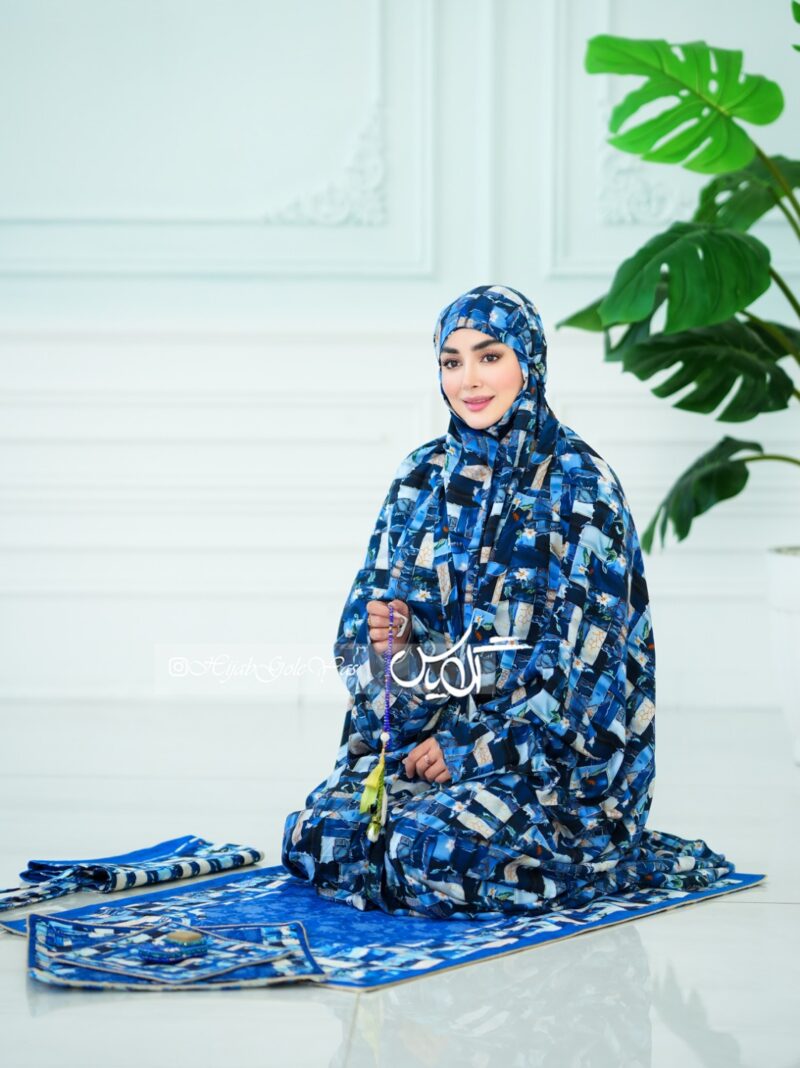5823 ست سجاده جانماز کد 5823 - Image 1