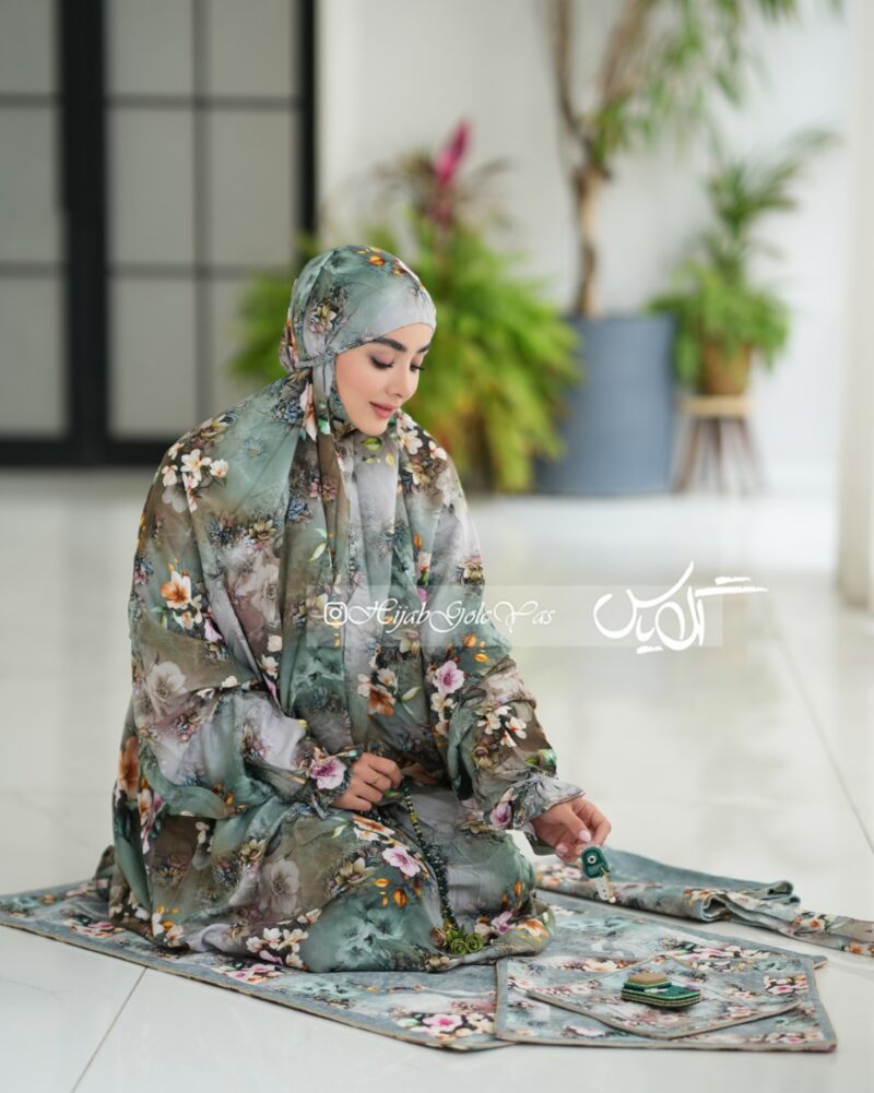 5828 ست سجاده جانماز کد 5828 - Image 1