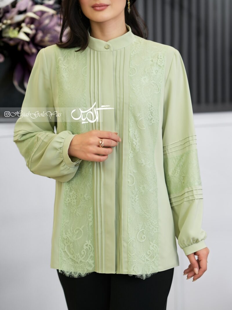 شومیز درسا کد 5886 - Image 1
