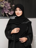 روسری گلدوزی کد 5835