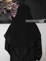 روسری گلدوزی کد 5837 - Image 2