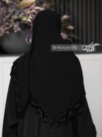 روسری گلدوزی کد 5861 - Image 2