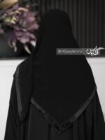 روسری گلدوزی کد 5862 - Image 2