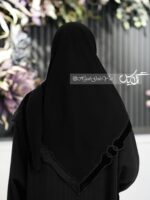 روسری گلدوزی کد 5864 - Image 2