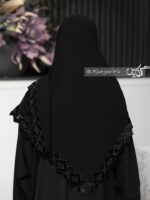 روسری گلدوزی کد 5867 - Image 2
