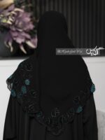 روسری گلدوزی کد 5871 - Image 2